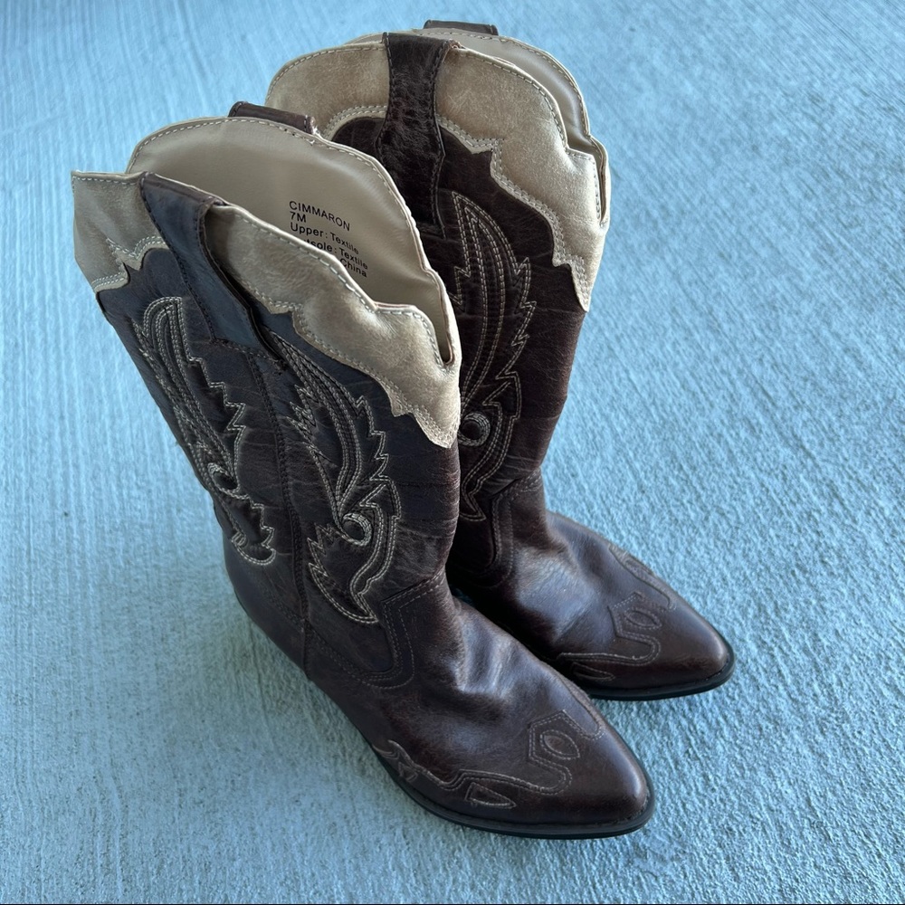 Coconuts By Matisse Cimmaron Boots